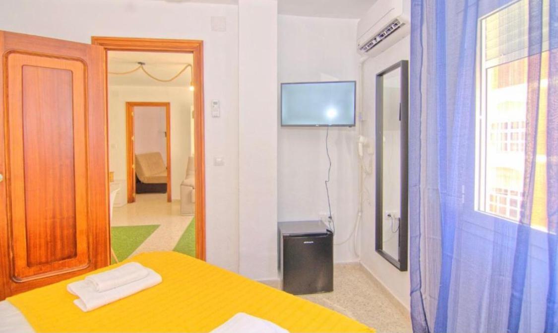 Guest House Mota Málaga Eksteriør bilde