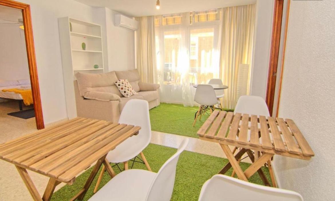 Guest House Mota Málaga Eksteriør bilde