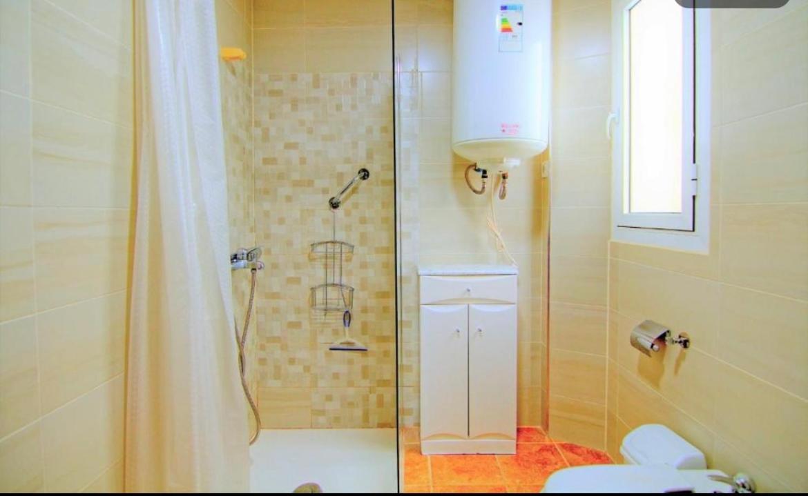 Guest House Mota Málaga Eksteriør bilde