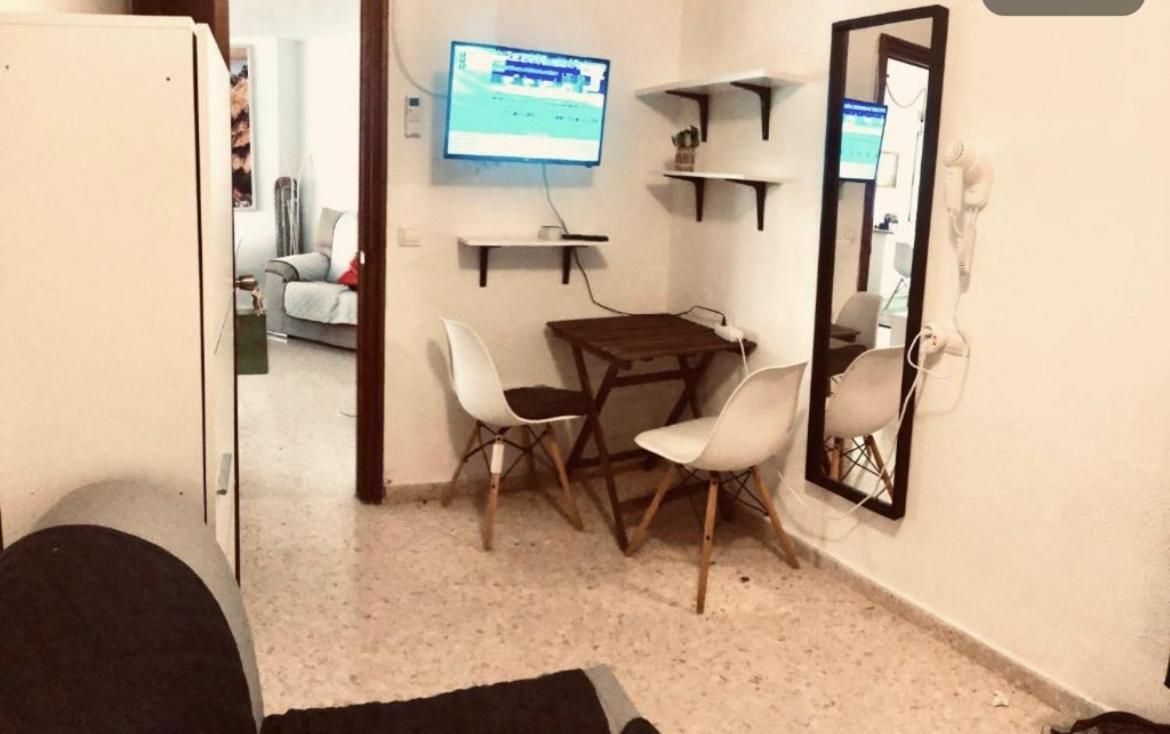 Guest House Mota Málaga Eksteriør bilde