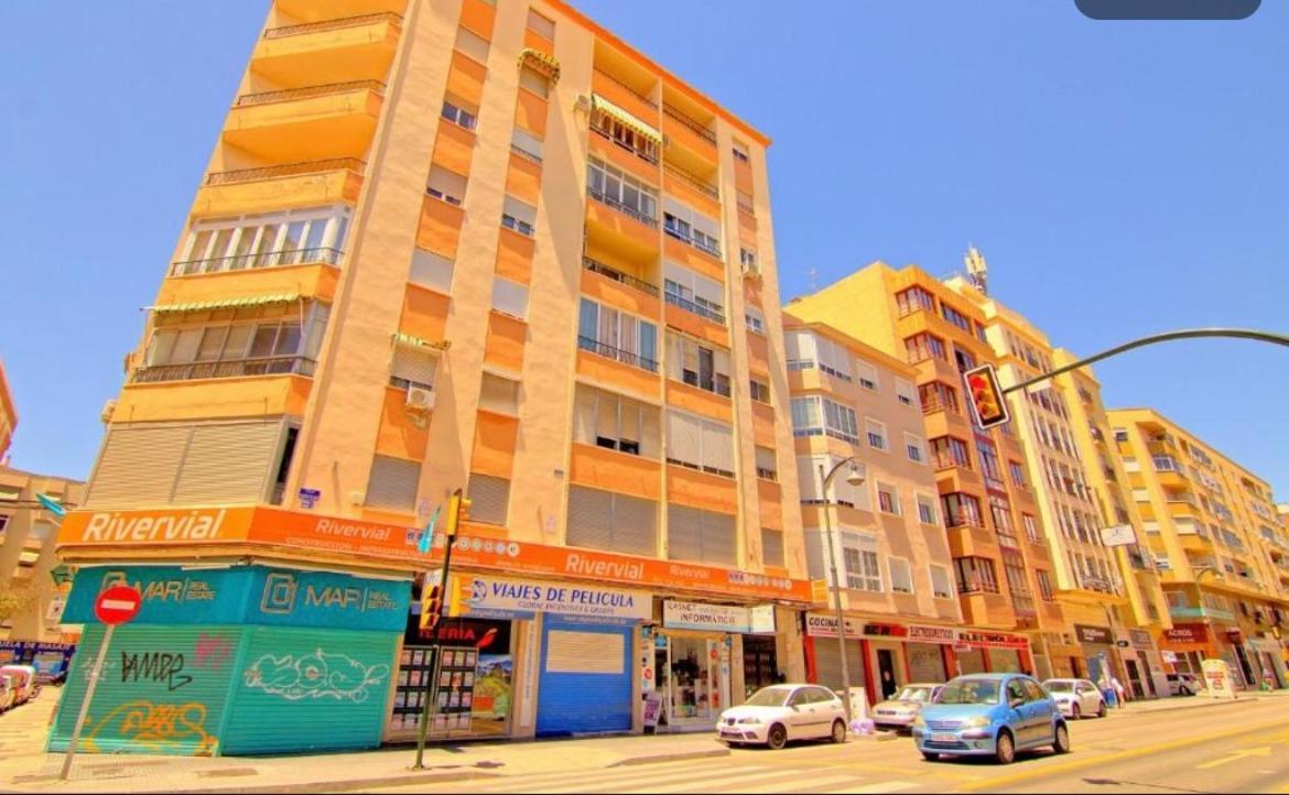 Guest House Mota Málaga Eksteriør bilde