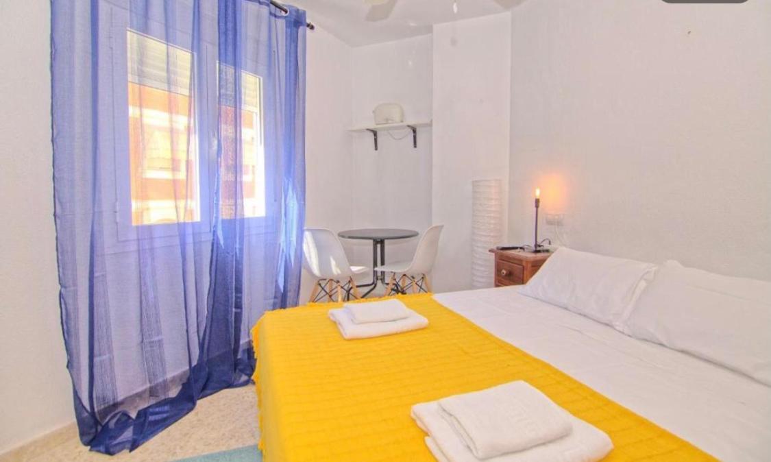 Guest House Mota Málaga Eksteriør bilde