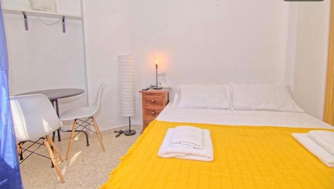 Guest House Mota Málaga Eksteriør bilde