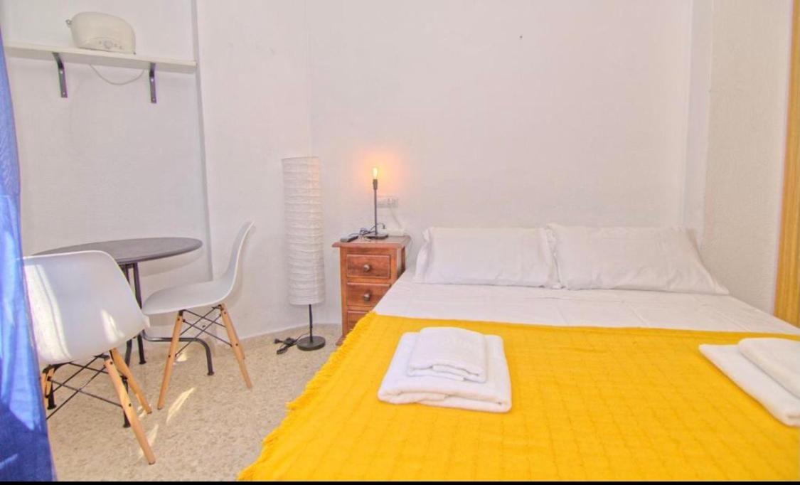 Guest House Mota Málaga Eksteriør bilde